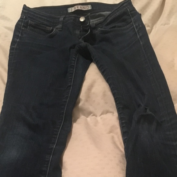 J Brand Skinny Jeans sz 27 - Picture 2 of 6